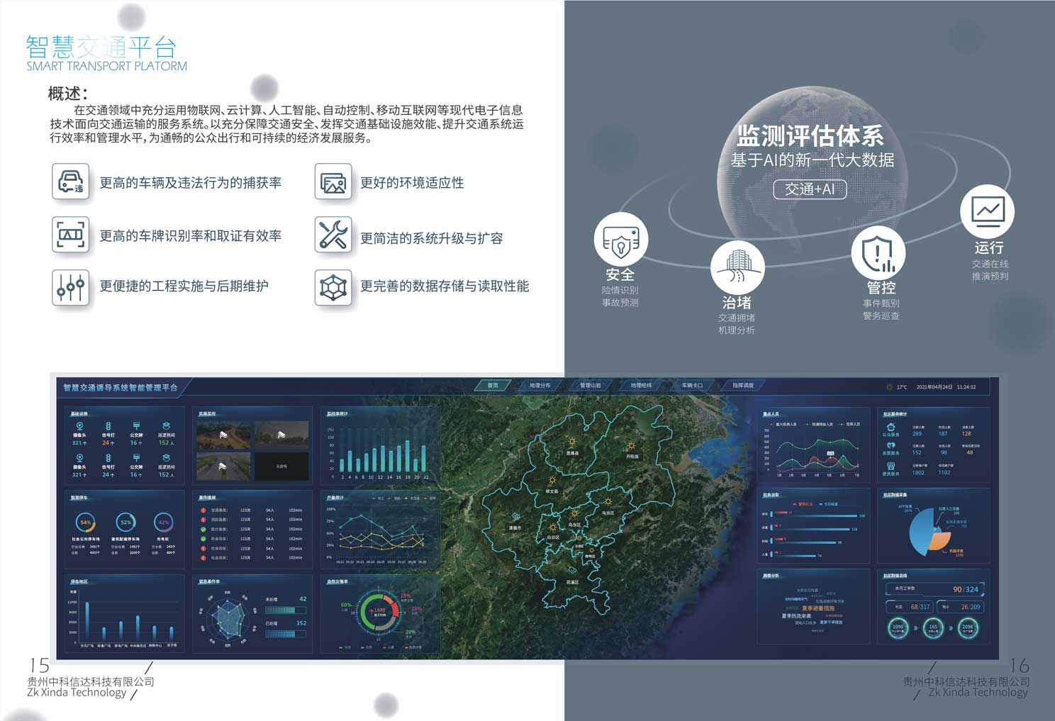 智慧交通平台(图1)